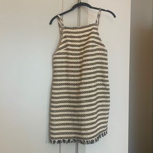 Tigerlily Mini Cotton Tribal Dress, Size 4, Like new